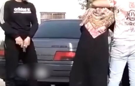 عوامل زورگیری از یک زن در شهریار دستگیر شدند