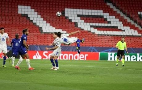 گل طارمی بهترین گل لیگ قهرمانان اروپا شد