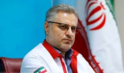 ۱۹ نفر در تصادف مینی بوس با درخت مصدوم شدند