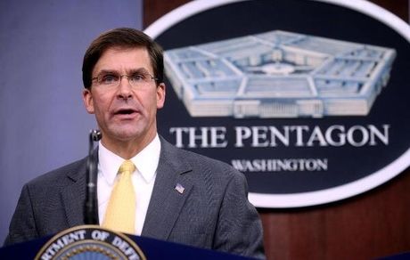 آمریکا بار دیگر ایران را متهم به دست داشتن در حملات آرامکو کرد