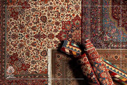 کتاب مشاهیر فرش دستباف ایران منتشر خواهدشد