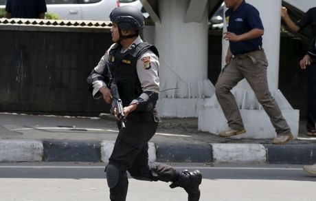 کشته شدن یک تندروی افراطی مرتبط با داعش در اندونزی