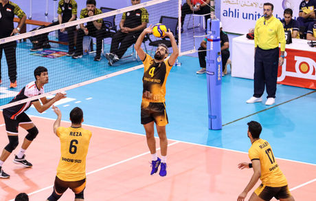 صعود مقتدرانه شهداب یزد به دور دوم جام باشگاه‌های آسیا