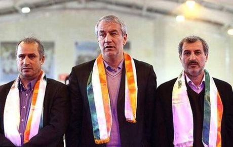 کفاشیان و ماجرای عجیب سفر مارادونا به تهران