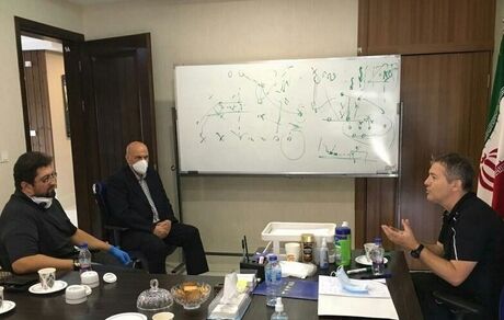 اسکوچیچ با همه مربیان لیگ برتری ملاقات می‌کند