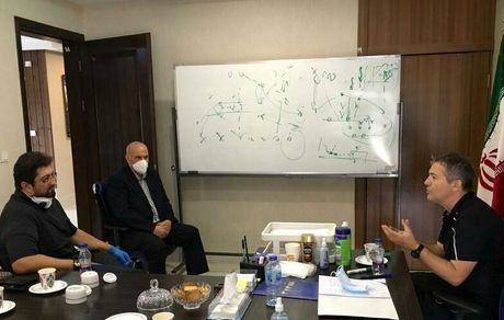 اسکوچیچ با همه مربیان لیگ برتری ملاقات می‌کند