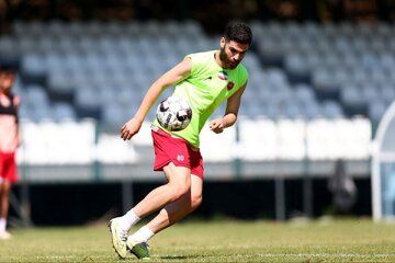 بازیکن پرسپولیس در آستانه کنار گذاشته شدن