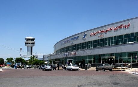آغاز پروازهای فرودگاه تبریز ویژه اربعین از ۳۱ شهریور