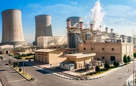 ظرفیت نیروگاه‌های حرارتی کشور ۲ هزار مگاوات افزایش یافت