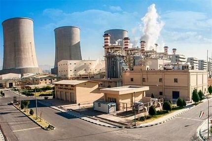 ظرفیت نیروگاه‌های حرارتی کشور ۲ هزار مگاوات افزایش یافت