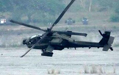 سقوط دو فروند هلیکوپتر نیروی هوایی آمریکا