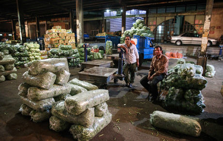 تکذیب درگیری مرگبار در میدان مرکزی میوه‌ و تره‌بار