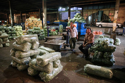 تکذیب درگیری مرگبار در میدان مرکزی میوه و ترهبار