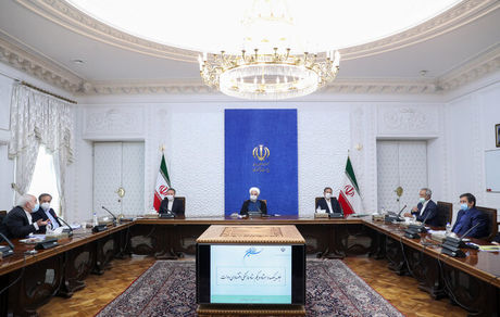 روحانی خواستار افزایش تلاش ها برای آزادسازی ذخایر ارزی بلوکه شده شد