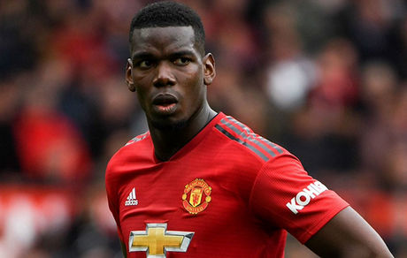 استقبال رونالدو از پیوستن پوگبا به یوونتوس