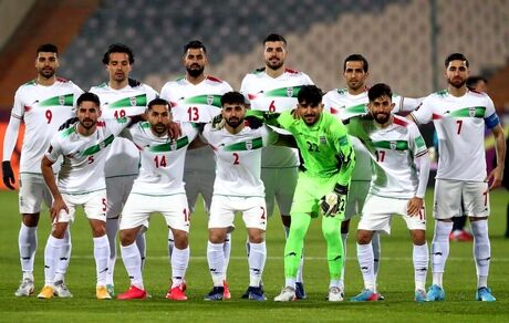 لیست تیم ملی فوتبال برای بازی با کره جنوبی و لبنان اعلام شد
