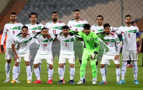 لیست تیم ملی فوتبال برای بازی با کره جنوبی و لبنان اعلام شد