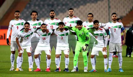 لیست تیم ملی فوتبال برای بازی با کره جنوبی و لبنان اعلام شد