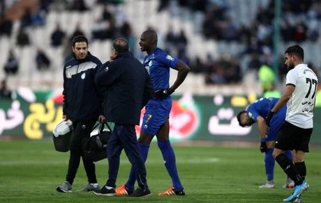 
دیاباته داربی ۹۱ را از دست داد
