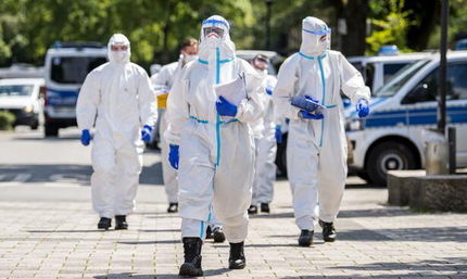 آمار جهانی شیوع کرونا / شمار مبتلایان از ۱۸ میلیون نفر گذشت