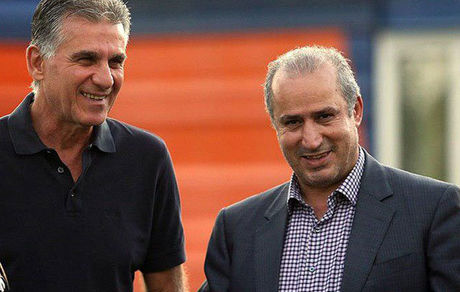 
می‌خواستیم کی‌روش را نگه داریم!
