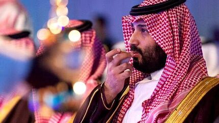 ولیعهد عربستان در اجلاس گروه ۷ شرکت نمی‌کند