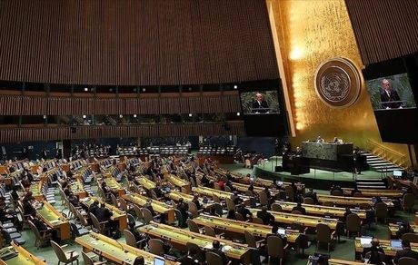 ضرب‌الاجل سازمان ملل برای پایان اشغالگری اسرائیل