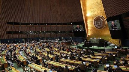 ضرب‌الاجل سازمان ملل برای پایان اشغالگری اسرائیل