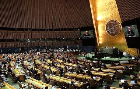 ضرب‌الاجل سازمان ملل برای پایان اشغالگری اسرائیل