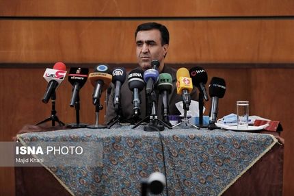 برای ادای دین به خانواده مهشاد وریحانه تلاش می‌کنم/ شرایط تالاب انزلی مثل دریاچه ارومیه نمی‌شود