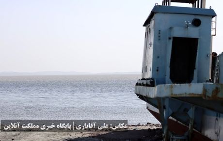دریاچه ارومیه؛ بهتر از ابتدای سال آبی ناگوارتر از سال گذشته