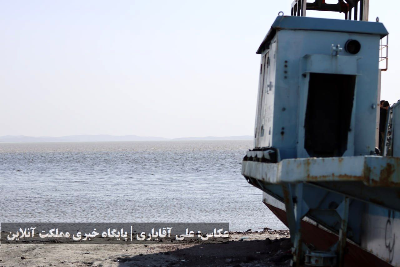 دریاچه ارومیه؛ بهتر از ابتدای سال آبی ناگوارتر از سال گذشته