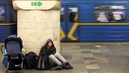 تعطیلی مترو پایتخت اوکراین بدلیل بحران برق