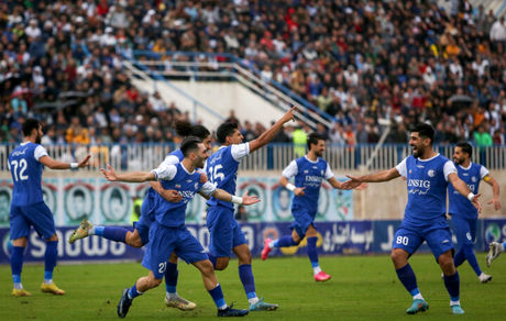 لیگ برتر فوتبال: گل گهر دربی استان کرمان را برد / دو بازی مساوی شد