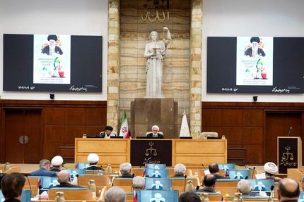 رئیس دیوان عالی کشور: اعتراضات به حق مردم را باید شنید