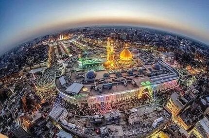 آغاز ثبت‌نام سفر نوروزی عراق