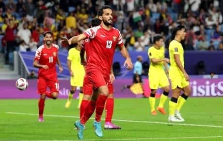 اردن بهترین نتیجه روز نخست جام ملت‌های آسیا را کسب کرد