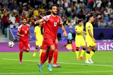 اردن بهترین نتیجه روز نخست جام ملت‌های آسیا را کسب کرد