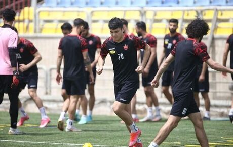 خروج قطعی دو بازیکن خارجی از لیست پرسپولیس