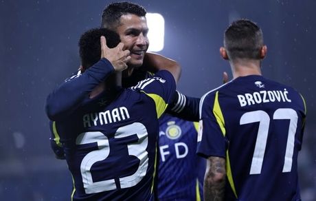 النصر با رونالدو فینالیست شد