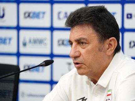 قلعه‌نویی از برنامه‌ریزی جام کافا انتقاد کرد