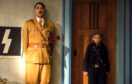تصاویر فیلم «جوجو ربیت» منتشر شد/ کمدی جنگ جهانی دوم در راه است