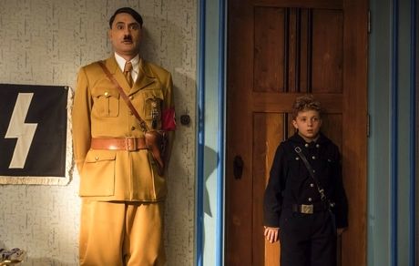 تصاویر فیلم «جوجو ربیت» منتشر شد/ کمدی جنگ جهانی دوم در راه است