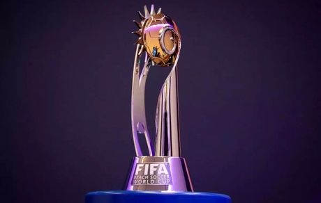 معرفی جزیره کیش برای میزبانی جام جهانی ۲۰۲۷ فوتبال ساحلی