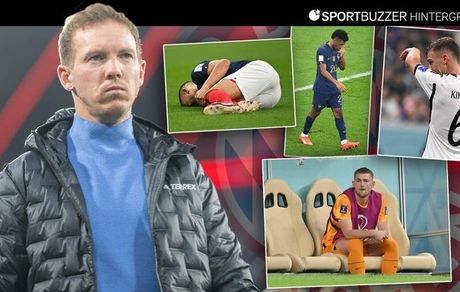 بایرن بزرگترین بازنده جام جهانی!