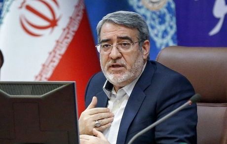 وزیر کشور: غربالگری عمومی باید در همه محله‌ها انجام شود