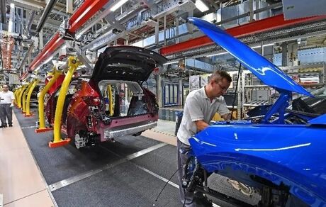 خط تولید جدید خودروهای هیبریدی و برقی تا پایان سال راه خواهد افتاد