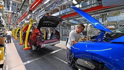 خط تولید جدید خودروهای هیبریدی و برقی تا پایان سال راه خواهد افتاد