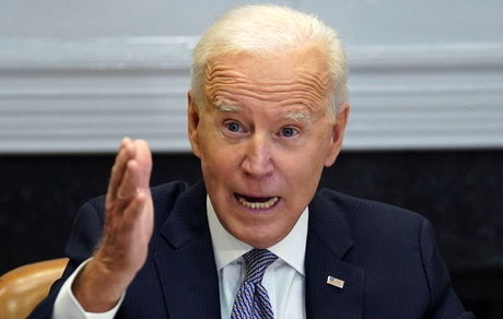 ادامه گاف‌های بایدن: این بار نام پوتین