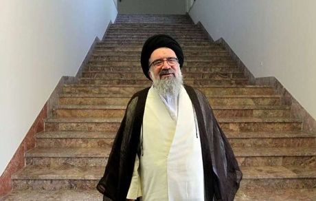 حال سیداحمد خاتمی مساعد و از بیمارستان مرخص شده است